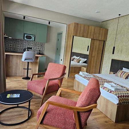 Old District Hotel คัซเบกี ภายนอก รูปภาพ