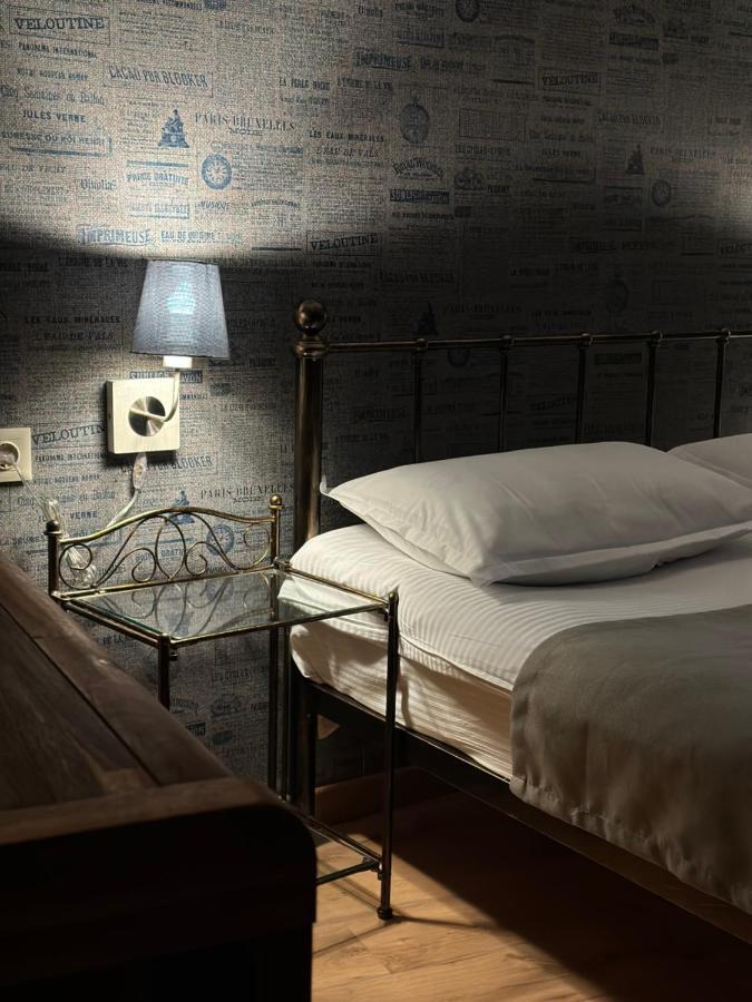 Old District Hotel คัซเบกี ภายนอก รูปภาพ
