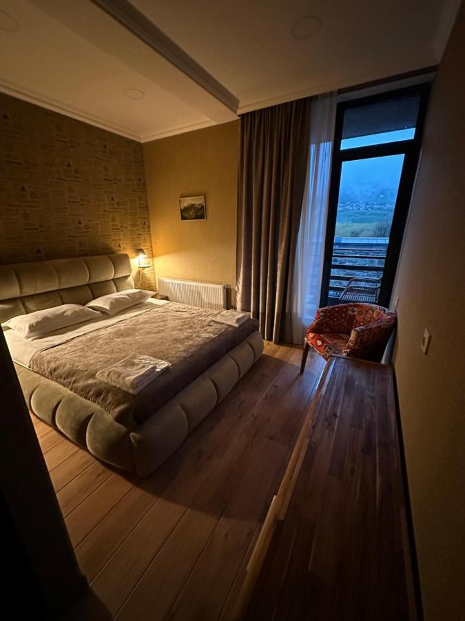 Old District Hotel คัซเบกี ภายนอก รูปภาพ