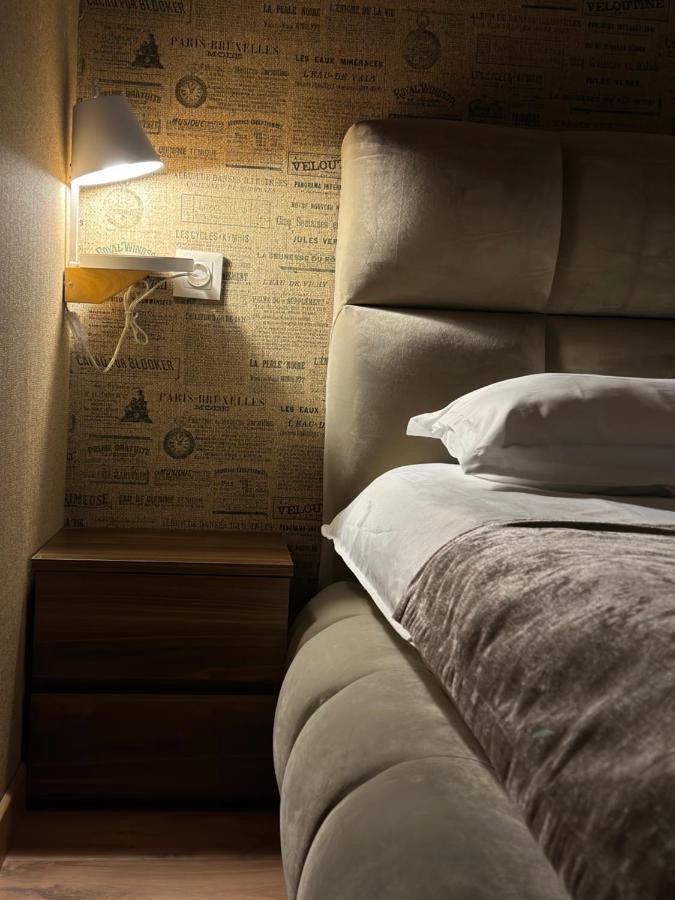 Old District Hotel คัซเบกี ภายนอก รูปภาพ